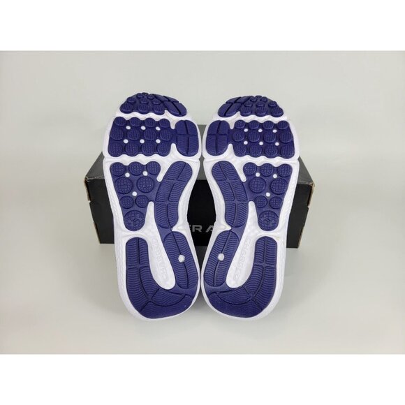Under Armour Charged Assert 10 Shoes Sneakers Womens Size 6.5 Blue 3026179-501 - Picture 11 of 11